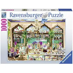 Puzzle 1000 Pezzi Venice – La Dolce Vita | Ravensburger