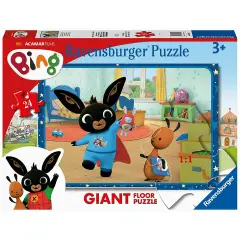 Puzzle 24 Pezzi Giant Bing - Ravensburger