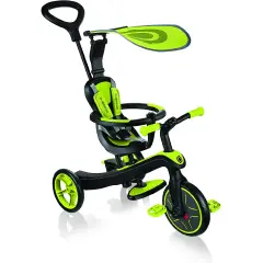 Triciclo Globber Xplorer Trike 4 in 1 – Verde