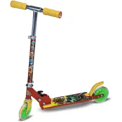 Monopattino Alluminio Gormiti – Divertimento e Avventura per Bambini