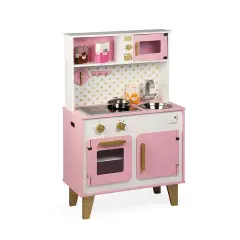 Grande Cucina Candy Chic in Legno – Cucina Giocattolo