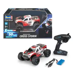 X-Treme Buggy Cross Storm con Radiocomando REVELL – Auto RC