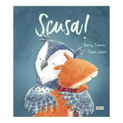 Gufo e Scoiattolo – Una Storia di Amicizia e Riconciliazione