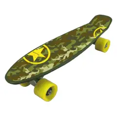Skateboard Freedom Pro Military - Compatto e Resistente