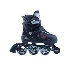 Pattini in Linea Firewheel Pro Nero Taglia M 34/37