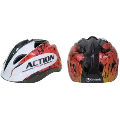 Casco Bike Action Feel Taglia Xs (Dal 49 al 51)