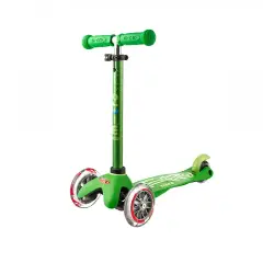 Monopattino Mini Micro Deluxe Verde