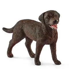 Schleich Labrador Retriever Femmina