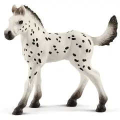 Schleich Puledro Knabstrupper