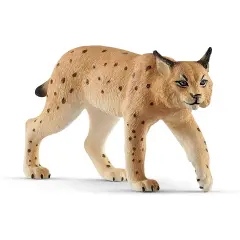 Schleich Lince - Miniatura Realistica in Resina