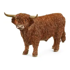 Schleich Mucca Highlander
