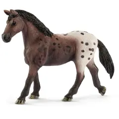 Schleich Giumenta Appaloosa - Miniatura Realistica in Resina