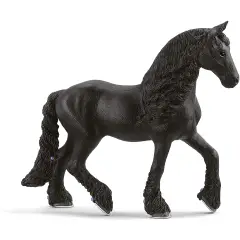 Schleich Cavalla Frisona - Cavallo Realistico in Resina