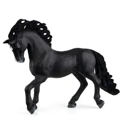 Schleich Giumenta di Pura Razza Spagnola - Miniatura Realistica in Resina