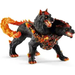 Schleich Hellhound - Miniatura Realistica in Resina