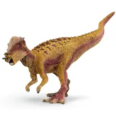 Schleich Pachycephalosaurus - Miniatura Realistica in Resina
