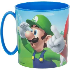Tazza Super Mario in PP per Microonde – 350 ml – BPA Free
