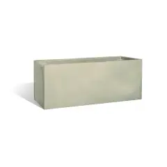 Cassetta Liscia 100x40 H. 40 Tortora