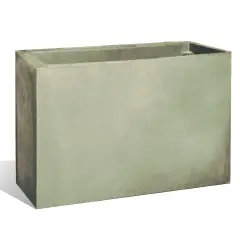 Cassetta Liscia 100x40 H. 80 Tortora