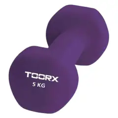 Manubrio in Neoprene 5 kg. Viola