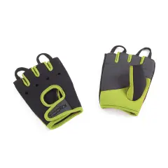 Guanti Fitness TOORX – Neoprene, Lycra e Pelle Scamosciata, Taglia M