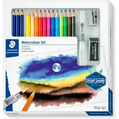 Mixed Watercolour Set
