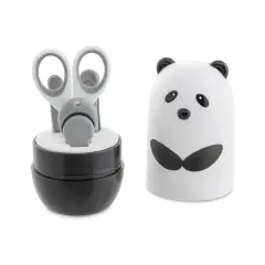 SET BABY MANICURE PANDA