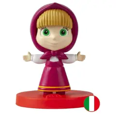 Faba i Racconti di Masha – Statuina Sonora Interattiva per Bambini