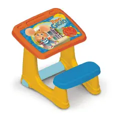 Topo Gigio Banco Scuola