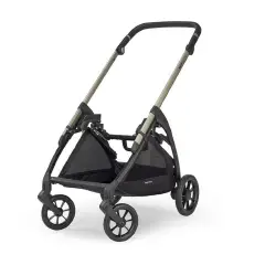 Telaio Electa Iridio Black