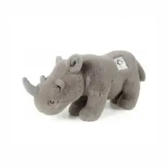 Peluche Rinoceronte 32cm. Eco-Friendly