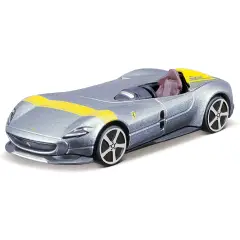 Auto 1:43 Ferrari Monza Race & Play – Modellino Bburago in Metallo