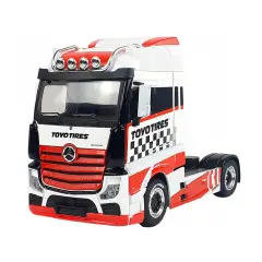 Motrici  Mercedes Actros Scala1:43