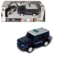 Auto Fuoristrada Carabinieri - Suv Radiocomandato 1:26