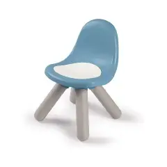 Smoby Kid Sedia Blu – Comfort, Sicurezza e Stile per i Bambini*