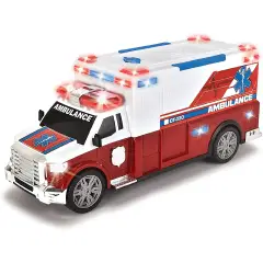 Dk Ambulanza cm. 33 L&S