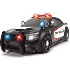 Dk Police Dodge Charger cm. 33 L&S