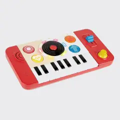 Learn To Play Dj Mix & Spin
