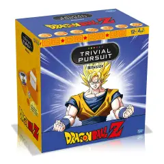 Trivial Pursuit Bite Size Dragon Ball Z – Gioco da Tavolo per Fan dei Super Saiyan