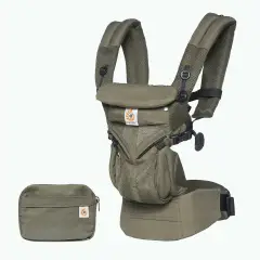 Marsupio Omni 360 Ergobaby Khaki Green