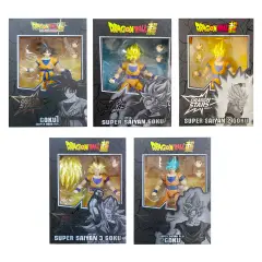 Dragon Ball Super Personaggi Dragon Stars - Assortimento