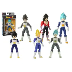 Dragon Ball Super Personaggi Dragon Stars - Vegeta Collezionabile