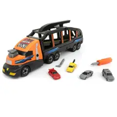 Camion Bisarca Assemblabile