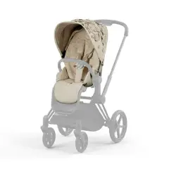 Priam Seat Pack Simply Flowers Beige