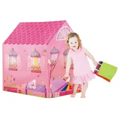 Casetta Tenda Gioco Principesse