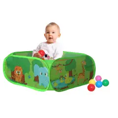 Recinto Pop-Up con 50 Palline