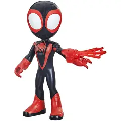 Spidey Figure Mega Miles Morales – Action Figure Spider-Man 22,5 cm