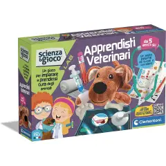Scienza & Gioco Apprendisti Veterinari