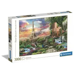 Puzzle 3000 Pezzi Hqc Paris Dream