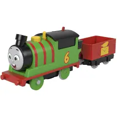 Thomas & Friends - Trenino Motorizzato Locomotiva Percy